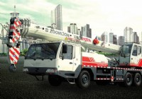 中聯(lián)重科25噸V5汽車吊