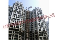 阿奎利亞四組團81#樓施工電梯項目