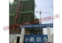 阿奎利亞四組團75#樓塔機及施工電梯項目