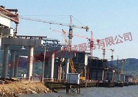 安徽路橋G206橋梁項目