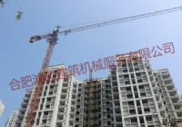 阿奎利亞四組團82#樓塔機及施工電梯項目