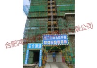 濱湖向上城B樓施工電梯項目-1