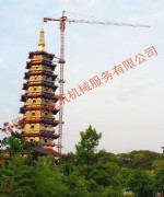 浙江廣廈QTZ80項(xiàng)目