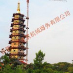 浙江廣廈QTZ80項(xiàng)目